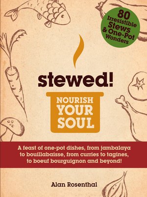 cover image of Stewed!